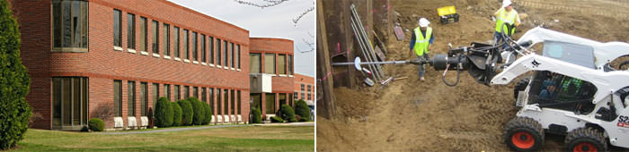 Commercial Foundation Repair in NY, including Huntington Station, Bay Shore & Hempstead. Commercial Foundation Repair in NY, including Huntington Station, Bay Shore & Hempstead.