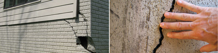 Foundation Repair in NY, including Huntington Station, Bay Shore & Hempstead.